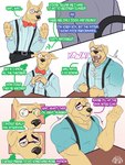 Rating: s
ID: 5462369
Date: 2025-03-28 18:05:55 -0400
Status: active
Score: 101
absurd_res anthro bow_tie canid canine canis comic dialogue domestic_dog english_text eye_color_transformation eyewear fangs glasses growth hi_res himbofication intelligence_loss male mammal muscle_growth muscular muscular_male nerd open_mouth outfit_change personality_change round_glasses roy_(ruxvel) ruxvel solo suspenders teeth text transformation yawn post #5462369