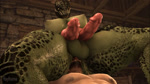 2_penises 3d_(artwork) 3d_animation anal animated anthro areola argonian balls bethesda_game_studios big_breasts breasts deeja digital_media_(artwork) duo facesitting genitals glans glistening glistening_genitalia glistening_glans glistening_knot glistening_penis green_body green_scales gynomorph gynomorph/male high_framerate human human_on_anthro intersex intersex/male interspecies knot licking long_playtime male mammal microsoft multi_genitalia multi_penis nipples no_sound nude oral penis rayhuma rimming scales scalie sex sitting_on_another skyrim source_filmmaker_(artwork) the_elder_scrolls thick_thighs tongue webm