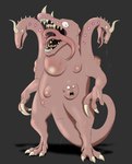 Rating: e
ID: 5646603
Date: 2025-06-16 15:58:04 -0400
Status: active
Score: -4
absurd_res alien ambiguous_gender animal_genitalia biopunk bloodshot_eyes bodily_fluids body_horror claws cloaca creepy davespaceman dinosaur disturbing dripping_cloaca eldritch_abomination empty_eyes eververse fangs feral flesh_creature genitals green_eyes group hair hi_res horn horror_(theme) human_ears human_skin human_teeth humanoid_face kaiju lights long_claws long_tongue lore lovecraftian_(genre) macro markings monster multi_head multi_mouth multi_tongue mutation nightmare_fuel open_mouth orbs othulotherius othulotherius_omega_(davespaceman) pimple pink_body pink_light prehensile_tongue prehistoric_species rash_(injury) red_body reptile roaring saliva scalie science_fiction screaming sharp_teeth spikes suffering tail teeth theropod tongue tongue_out trio vein veiny_body what what_has_science_done where_is_your_god_now why post #5646603