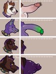 Rating: e
ID: 2708606
Date: 2021-04-22 14:21:56 -0400
Status: active
Score: 164
absurd_res andromorph anthro big_clitoris bull_terrier canid canine canis chart circumcised circumcision_scar clitoris dobermann domestic_dog foreskin genital_piercing genital_scar genitals glans green_glans green_penis group hi_res huge_clitoris humanoid_genitalia humanoid_penis hunting_dog hyper hyper_clitoris hyper_genitalia intersex lunatic_pangolin male mammal measurements multicolored_penis mythological_canine mythological_creature mythology penis penis_chart penis_lineup penis_piercing penis_size_difference piercing pink_glans pink_penis pinscher prince_albert_piercing purple_clitoris purple_penis retracted_foreskin scar terrier thick_penis trans_(lore) trans_man_(lore) transformation two_tone_penis werecanid werecanine werecreature werewolf post #2708606