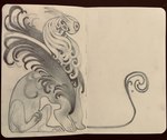 Rating: s
ID: 5410757
Date: 2025-03-03 23:09:20 -0500
Status: active
Score: 7
1_eye ambiguous_gender felid graphite_(artwork) hi_res long_ears long_tail mammal mythological_creature mythological_sphinx mythology nataliehall neck_tuft pawpads paws quadruped sitting solo tail tan_monochrome taur thin_tail traditional_media_(artwork) tuft post #5410757