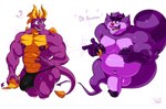 Rating: e
ID: 4295792
Date: 2023-09-16 18:53:07 -0400
Status: active
Score: 62
activision anthro anthrofied balls big_muscles bobthetanuki body_hair bulge clothed clothing detailed_bulge domestic_cat dragon duo felid feline felis flaccid fur genie genital_outline genitals hairy_balls hi_res horn humanoid_genitalia humanoid_penis interrobang magic_lamp male mammal muscular muscular_male mythological_creature mythological_scalie mythology nipple_piercing nipples nude ok_boomer overweight overweight_anthro overweight_male penis penis_outline piercing purple_body purple_fur purple_nipples purple_scales scales scalie simple_background speedo spyro spyro_reignited_trilogy spyro_the_dragon swimwear tail topless topless_male white_background post #4295792