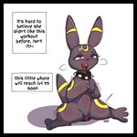Rating: e
ID: 5549305
Date: 2025-05-04 19:41:34 -0400
Status: active
Score: 70
1:1 abdominal_bulge big_butt black_body black_fur blush bodily_fluids butt collar dialogue dildo dildo_in_pussy dildo_insertion eeveelution english_text female feral fur generation_2_pokemon genital_fluids genitals hi_res huge_dildo looking_pleasured mammal nintendo nude open_mouth penetration pokemon pokemon_(species) pussy sex_toy sex_toy_in_pussy sex_toy_insertion simple_background sitting solo spiked_collar spikes tail text thick_thighs tongue umbreon vaginal vaginal_penetration white_background zaw post #5549305