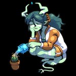 Rating: s
ID: 5606177
Date: 2025-05-29 03:59:33 -0400
Status: pending
Score: 1
2_horns cactus demon demon_humanoid discount-supervillain eyes_closed female forked_tail green_body green_eyes green_skin hair horn humanoid not_furry plant plant_pot ponytail potted_plant solo tail unusual_anatomy unusual_tail watering_can post #5606177