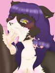 Rating: e
ID: 5535351
Date: 2025-04-28 00:11:09 -0400
Status: active
Score: 8
3:4 anthro bodily_fluids cum domestic_cat dripping drooling duo ejaculation fawxine felid feline felis fellatio female female_focus genital_fluids hi_res male male/female mammal oral orgasm penile sabrina saliva sex solo_focus sucking tongue tongue_out tongue_out_fellatio tuxedo_cat post #5535351