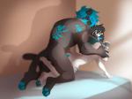 Rating: e
ID: 1163938
Date: 2017-03-15 06:03:11 -0400
Status: active
Score: 25
4_toes 5_fingers ambiguous_penetration anthro black_body black_fur black_hair blue_body blue_eyes blue_fur blue_hair blue_tongue bodily_fluids breasts canid canine cheshire_(petitecat) cheshire_cat_(species) claws collar domestic_cat duo erection fan_character feet felid feline felis female female_penetrated finger_fetish finger_in_mouth finger_play fingers from_behind_position fur genital_fluids genitals green_eyes hair higgyy highlights_(coloring) kneeling leash leash_pull leashed_top looking_back male male/female male_penetrating male_penetrating_female mammal markings maxi_(higgyy) muscular nude open_mouth pawpads penetration penis sex side_boob striped_body striped_fur stripes tattoo toe_claws toes tongue vaginal_fluids whiskers white_body white_fur post #1163938