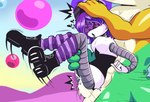 Rating: e
ID: 5588815
Date: 2025-05-21 17:06:17 -0400
Status: active
Score: 10
4_fingers abs alternate_version_at_source anthro anthro_penetrating anthro_penetrating_humanoid black_body black_boots black_clothing black_footwear black_hat black_headwear bodily_fluids boots clothing crocodile crocodilian cum cum_from_pussy cum_in_pussy cum_inside cum_on_penis cum_splatter drooling duo erection female female_penetrated fingers fist footwear genital_fluids genitals glitch_productions green_body green_scales grey_body grey_tongue gummigoo_(tadc) hair hat head_grab headgear headwear heart_symbol hi_res humanoid humanoid_on_anthro humanoid_penetrated knee_highs knee_socks larger_anthro larger_male leg_grab legs_up legwear machine male male/female male_penetrating male_penetrating_female motion_lines muscular muscular_anthro muscular_male mysaltisexposed open_mouth penetration penis purple_clothing purple_eyes purple_footwear purple_hair purple_hat purple_headwear purple_socks reptile reverse_stand_and_carry_position robot saliva scales scalie sex shoes side_view size_difference smaller_female smaller_humanoid socks standing standing_sex the_amazing_digital_circus thrusting tongue tongue_out uzi_(murder_drones) vaginal vaginal_penetration white_body white_scales yellow_body yellow_scales post #5588815