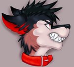 Rating: s
ID: 2990061
Date: 2021-10-24 11:44:40 -0400
Status: active
Score: 2
albinadainer angry anthro canid canine collar expression_sheet grin hi_res male mammal smile solo teeth post #2990061
