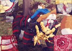Rating: e
ID: 5095126
Date: 2024-10-05 05:20:02 -0400
Status: active
Score: 123
all_fours anal anthro anthro_on_feral anthro_penetrating anthro_penetrating_feral anus balls balls_touching bdsm bear belly belly_riding bestiality big_belly blush bondage bound bound_together butt_riding conker conker's_bad_fur_day feral feral_penetrated from_behind_position furryratchet genitals group hi_res impregnation lombax looking_at_viewer looking_back looking_pleasured male male/male mammal multi_anus nude open_mouth outside penetration penis pregnant pregnant_anthro pregnant_male puffy_anus raised_tail rareware ratchet_(ratchet_and_clank) ratchet_and_clank rodent sciurid sex sony_corporation sony_interactive_entertainment spread_legs spreading suspension tail tree_squirrel trio upside_down post #5095126