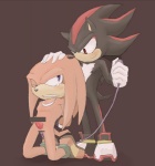 Rating: e
ID: 93951
Date: 2010-09-15 18:16:50 -0400
Status: active
Score: 16
anthro big_eyes big_head black_body black_fur blush censor_bar censored clothing crooked_tail duo echidna erection eulipotyphlan footwear fur genitals hedgehog ineffective_censorship knuckles_the_echidna male male/male mammal monotreme penis purple_eyes red_eyes sega sex sex_toy shadow_the_hedgehog shoes smile sonic_the_hedgehog_(series) tail tapering_penis toony tsukigata_rossi post #93951
