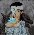 Rating: s
ID: 5155238
Date: 2024-11-01 23:03:19 -0400
Status: active
Score: 17
back_spikes bandage bioluminescence clothed clothing cloud dan_dagouglas duo female feral glowing glowing_eyes godzilla godzilla_(series) growth hair heterochromia hi_res human humanoid kaiju long_hair male mammal mirror mushroom_cloud mutation not_furry open_mouth reflection regeneration scale_growth scales scared solo spikes spikes_(anatomy) text toho tongue transformation post #5155238