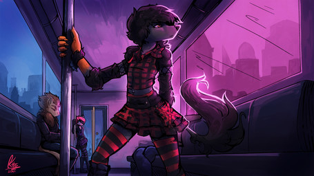 Rating: s
ID: 5732173
Date: 2025-07-24 19:57:25 -0400
Status: active
Score: 11
16:9 2021 anthro bottomwear breasts brown_hair canid canine canis city claws clothing digital_media_(artwork) domestic_dog door female fox fur group hair hi_res kite512 kite_(kite512) legwear looking_aside looking_down male mammal nonbinary_(lore) pattern_clothing pattern_legwear pattern_stockings pink_hair pole poodle seat skirt solo_focus standing stockings striped_clothing striped_legwear striped_stockings stripes tail train trans_(lore) trans_woman_(lore) vehicle widescreen window post #5732173