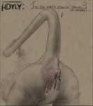 Rating: e
ID: 5149977
Date: 2024-10-30 21:22:05 -0400
Status: active
Score: 81
absurd_res anal_prolapse anthro anus artist_logo artist_name bending_over_position black_body black_fur butt cryptid digital_media_(artwork) english_text fur genitals hdyly hi_res logo long_tail male neck_tuft pink_anus prehensile_tail presenting presenting_anus presenting_hindquarters prolapse raised_tail seraphix signature tail tail_tuft text tuft post #5149977