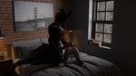 Rating: e
ID: 5537551
Date: 2025-04-29 08:22:03 -0400
Status: active
Score: 6
16:9 3d_(artwork) 4k absurd_res animal_genitalia animal_penis anthro aroused balls bed bio_(biohazardouswolf) biohazardouswolf blender_(artwork) butt canine_genitalia canine_penis cervus_durr deer digital_media_(artwork) dragon duo erection fur furniture genital_piercing genitals hi_res knot lying male male/male mammal moonfang mythological_creature mythological_scalie mythology penetration penis penis_piercing piercing presenting presenting_hindquarters scalie sheath vrchat_model white_body white_fur widescreen zorak_the_great post #5537551