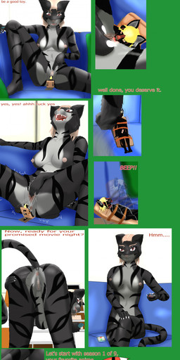 Rating: e
ID: 5660255
Date: 2025-06-22 12:10:33 -0400
Status: pending
Score: 18
absurd_res anal anal_vore anthro anus blackreaper_bk201 bodily_fluids butt butt_crush comic controller cum duo ejaculation english_text extreme_size_difference facesitting felid female fingering furniture genital_fluids genitals hi_res khajiit licking macro male male/female male/male male_penetrated male_penetrating male_penetrating_male mammal masturbation micro microsoft nipples nude oral penetration pinup pose red_eyes remastered remote_control rimming schnurrt_beim_knuddeln sex sitting sitting_on_another size_difference sofa stripes submissive submissive_female text the_elder_scrolls tongue vaginal vaginal_fingering vaginal_fluids vaginal_masturbation vaginal_squirting vore vulva post #5660255