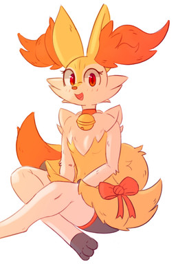 Rating: s
ID: 5565188
Date: 2025-05-11 18:08:46 -0400
Status: active
Score: 59
2025 absurd_res anthro bell bell_collar black_body black_fur braixen breasts canid canine cheek_tuft clothing collar digital_media_(artwork) eyelashes facial_tuft featureless_breasts feet female front_view full-length_portrait fur generation_6_pokemon happy hi_res hip_tuft inner_ear_fluff jingle_bell jingle_bell_collar legwear looking_at_viewer mammal mostly_nude multicolored_body multicolored_fur navel nintendo open_mouth open_smile orange_body orange_collar orange_fur orange_nose pink_tongue pokemon pokemon_(species) pokemorph portrait pupils red_bow red_eyes ruff se1t shaded simple_background sitting small_breasts smile snout solo stockings tail thigh_highs three-quarter_view toes tongue tuft white_background white_body white_clothing white_fur white_legwear white_stockings white_thigh_highs yellow_body yellow_fur post #5565188