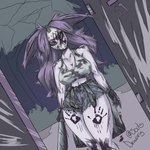Rating: q
ID: 5640642
Date: 2025-06-13 23:37:19 -0400
Status: pending
Score: 0
1:1 anthro big_breasts blood bodily_fluids bottomwear breasts clothing female lagomorph leporid mammal mask rabbit shorts solo souls_(soulsdrawing) soulsdrawing topwear white_clothing white_topwear post #5640642