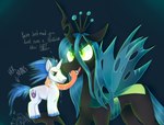 Rating: q
ID: 5435473
Date: 2025-03-15 18:47:25 -0400
Status: active
Score: 12
absurd_res anthro arthropod black_body black_fur changeling cutie_mark directional_arrow doll drooling_tongue duo ears_back equid equine fangs female female_feral feral friendship_is_magic fur glowing glowing_eyes green_eyes hasbro hi_res holding_object holding_with_tongue horn insect_wings male male_feral mammal meme my_little_pony mythological_creature mythological_equine mythology naughtymutt pivoted_ears pointy_ears prehensile_tongue prick_ears queen_chrysalis_(mlp) shining_armor_(mlp) skinny_female skinny_feral teeth the_bride_and_the_ugly_ass_groom tongue toy unicorn villainess wet_tongue wings post #5435473
