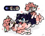 Rating: e
ID: 5220164
Date: 2024-12-03 00:45:53 -0500
Status: active
Score: 38
ahegao all_fours ambiguous_penetration animal_genitalia animal_penis bell bell_collar blue_eyes bodily_fluids calling canid canine canine_genitalia canine_penis canis clone collar cute_fangs dark_body dark_fur digital_media_(artwork) discord_(app) discord_call doggystyle dominant dominant_male double_penetration english_text erection fangs fellatio female female_penetrated feral feral_on_feral feral_penetrated feral_penetrating feral_penetrating_feral from_behind_position fur genital_fluids genitals glitch green_eyes group group_sex hair heart_symbol implied_orgasm implied_vaginal knot knotted_penis looking_pleasured love male male/female male_dominating_female male_penetrating male_penetrating_female mammal moan nude one_eye_closed online open_mouth oral oral_penetration orgasm paws penetration penile penile_penetration penis penis_in_mouth raised_paw red_body red_fur saliva saliva_on_penis sex simple_background smile spitroast spread_legs spreading submissive submissive_female tail tail_motion tail_mouth tailwag teeth text threesome tongue trio unusual_anatomy unusual_tail used video_call voice_chatting white_background wildones wolf post #5220164