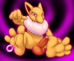 Rating: e
ID: 610937
Date: 2015-02-26 01:44:50 -0500
Status: active
Score: 62
2015 3_toes 5_fingers abstract_background anthro balls barefoot butt erection feet fingers foot_focus foreskin fur generation_1_pokemon genitals gesture glans hand_gesture hi_res humanoid_genitalia humanoid_penis hypno_(pokemon) hypnosis hypnotic_feet hypnotizing_viewer looking_at_viewer male mind_control nintendo nude partially_retracted_foreskin pendulum penis plantigrade pointing pointing_at_self pointing_down pokemon pokemon_(species) red_eyes sitting solo spiral_background spread_legs spread_toes spreading toes white_body white_fur yellow_body yowesephth post #610937
