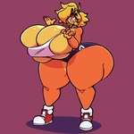Rating: q
ID: 5519989
Date: 2025-04-21 11:35:08 -0400
Status: active
Score: 12
1:1 2025 5_fingers anthro bandicoot big_breasts blonde_hair breasts clothing cola_bandicoot colacoot eyebrows female fingers footwear green_eyes hair huge_breasts hyper hyper_breasts mammal marsupial shoes solo thick_eyebrows thick_thighs topwear post #5519989