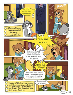 Rating: s
ID: 5552067
Date: 2025-05-06 00:26:42 -0400
Status: active
Score: 5
acoustic_guitar ailurid anthro art_(pandapaco) bear bed bedroom bottomwear cheek_tuft clothed clothing comic detailed_background dialogue dipstick_tail duo english_text eyewear facial_tuft feet_together footwear fully_clothed furniture gaming gloves_(marking) guitar hi_res human julio_(pandapaco) male mammal markings musical_instrument note onomatopoeia pandapaco playing_video_game plucked_string_instrument procyonid raccoon shoes sound_effects speech_bubble string_instrument tail tail_markings text tuft post #5552067