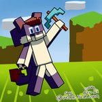 Rating: s
ID: 5488344
Date: 2025-04-07 10:48:55 -0400
Status: active
Score: 4
anthro biped blitzstoat_(gyro) blue_eyes countershading gyrotech hi_res male mammal markings microsoft minecraft mojang mustelid musteline paws pickaxe_(minecraft) purple_body red_markings solo stoat tan_body true_musteline weasel wokeracoon xbox_game_studios post #5488344