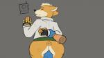 Rating: e
ID: 1526431
Date: 2018-04-26 06:05:21 -0400
Status: active
Score: 207
16:9 2018 2d_animation against_surface against_wall anal anal_penetration animated anthro anthro_on_anthro anthro_penetrated anthro_penetrating anthro_penetrating_anthro anthro_pov anus arm_grab avian big_butt bird body_part_in_ass bottomless bottomless_male bouncing_butt bubble_butt butt canid canine clothed clothing consistent_pov duo erection eyes_closed falco_lombardi falcon falconid first_person_view fluffydonuts fox fox_mccloud frame_by_frame from_behind_position fur genitals gloves handwear hi_res holding_arm jacket lying male male/male male_penetrated male_penetrating male_penetrating_male male_pov mammal nintendo on_front on_ground penetrating_pov penetration penile penile_penetration penis penis_in_ass sex shirt short_playtime solo_focus star_fox thrusting topwear widescreen post #1526431