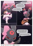 Rating: s
ID: 5538561
Date: 2025-04-29 21:43:32 -0400
Status: active
Score: 43
acoustic_guitar boolu_(ttux3) clothed clothing colored comic crossdressing dialogue eeveelution english_text femboy generation_2_pokemon guitar hi_res legwear male musical_instrument nintendo plucked_string_instrument pokemon pokemon_(species) pokemon_khronull red_eyes string_instrument text thigh_highs ttux3 umbreon url post #5538561