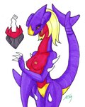 Rating: e
ID: 3972800
Date: 2023-04-04 23:58:10 -0400
Status: active
Score: 16
3_fingers after_transformation alternate_species anthro aroused aroused_face aroused_smile bedroom_eyes big_breasts black_sclera blonde_hair blush breasts brown_eyes claws cynthia_(pokemon) darkrai dragon emblem enjoying erect_nipples eyelashes fangs female fin fingers fish garchomp generation_4_pokemon genitals hair huge_breasts humanoid_hands ivanks legendary_pokemon long_neck long_tail looking_at_viewer lust_transformation marine mythological_creature mythological_scalie mythology narrowed_eyes nintendo nipples non-mammal_breasts non-mammal_nipples nude open_mouth pokemon pokemon_(species) pokemon_champion pokemorph purple_body pussy red_body scales scalie seductive short_hair simple_background smile snout solo species_transformation spikes spikes_(anatomy) standing tail teeth tongue transformation transformation_through_magic ventral_scales white_background post #3972800
