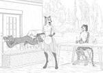 Rating: e
ID: 4055659
Date: 2023-05-16 15:54:25 -0400
Status: active
Score: -9
all_the_way_through ambiguous_threading anal anal_penetration anthro apron balls barbecue basting basting_brush bodily_fluids bound bowl brick building canid canine chair clothed clothing condiment condiment_container container cooking_with_furs cum cutlery death death_erection dipingxiangtr.d door ejaculation erection feet_tied felid female fire fox fully_impaled furniture genital_fluids genitals gore_focus grass group hands_tied house imminent_vore impalement kitchen_utensils lion male male_death mammal nude oral oral_penetration pantherine patio penetration penis plant roasting_spit snuff spitted table threaded_by_object tiger tools topless tree trio post #4055659