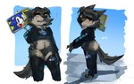 Rating: q
ID: 5340197
Date: 2025-01-30 08:45:13 -0500
Status: active
Score: 14
2025 anthro black_clothing black_footwear black_socks blue_claws bottomless butt canid canine canis classic_sonic classic_sonic_(universe) claws clothed clothing dated dreamywolfdd eyebrows fangs finger_claws footwear fur grey_body grey_fur hand_on_hip hi_res keychain legwear male mammal multiple_images pointy_ears prick_ears pubes sega sega_saturn shirt signature snout socks solo sonic_the_hedgehog sonic_the_hedgehog_(series) t-shirt tail tail_tuft teeth thick_eyebrows thigh_highs topwear tuft wolf yellow_sclera post #5340197