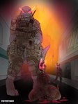 Rating: e
ID: 4390609
Date: 2023-11-02 19:03:00 -0400
Status: active
Score: 61
3:4 american_flag anthro blood bodily_fluids bone bullet_wound clothing exposed_bone felid fire fish glowing glowing_eyes gore hi_res lagomorph leporid mammal marine military military_uniform missing_eye pantherine rabbit ruth_(sharkstuff) scratches shark sharkstuff sidewalk street tiger undead uniform united_states_of_america victhetiger zombie post #4390609