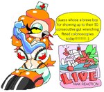 Rating: q
ID: 4872483
Date: 2024-06-23 06:37:25 -0400
Status: active
Score: 15
anthro avian bed big_breasts bird bottomwear bra breasts broken_bone cast clothing darcy_(insaniousjaydonius) digital_media_(artwork) dragon english_text eyelashes female furniture handwear hat headgear headwear hospital insaniousjaydonius latex latex_clothing latex_handwear latex_legwear legwear live_reaction_(meme) makarov_(insaniousjaydonius) makeup male muscular muscular_male mythological_creature mythological_scalie mythology nurse nurse_clothing panties pixel_(artwork) potoo scalie skirt solo text underwear voluptuous_female post #4872483