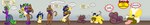 Rating: q
ID: 5592207
Date: 2025-05-23 05:18:51 -0400
Status: active
Score: -11
absurd_res after_transformation animal_crossing ankha_(animal_crossing) anthro canid canine canis cereal_squish chair duo felid feline female furniture hasbro hi_res inanimate_object inanimate_transformation long_image magic:_the_gathering male mammal mental_transformation merging mirri_cat_warrior mitosis nintendo null null_bulge sequence splitting transformation transformation_sequence what what_has_magic_done wide_image wizards_of_the_coast wolf post #5592207