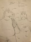 Rating: s
ID: 5569916
Date: 2025-05-13 17:01:23 -0400
Status: active
Score: 3
anthro backpack bottomwear clothing diamond_(marking) disembodied_head elubbb_(p_rindustries) english_text equid equine exclamation_point eyewear glasses gloves hair handwear hi_res horse long_hair looking_down male mammal markings model_sheet p_rindustries pants shirt sketch slightly_chubby solo stubble sweater text tongue tongue_out topwear post #5569916