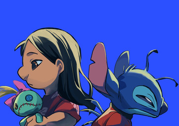 Rating: s
ID: 5679507
Date: 2025-07-01 06:11:52 -0400
Status: active
Score: 14
2025 alien ambiguous_gender angry antennae_(anatomy) anthro back_spines black_eyes black_hair blue_background blue_body blue_fur blue_nose brown_body brown_eyes brown_skin button_(fastener) button_eyes clothing digital_drawing_(artwork) digital_media_(artwork) disney doll duo experiment_(lilo_and_stitch) female fur hair head_markings hi_res human inanimate_object japanese_description lilo_and_stitch lilo_pelekai long_ears looking_away looking_down looking_forward male_(lore) mammal markings no_sclera notched_ear occipital_markings pink_bow pink_inner_ear rag_doll_(toy) red_clothing red_shirt red_topwear scrump sewn_mouth shirt simple_background spacesuit stitch_(lilo_and_stitch) text topwear zunda_d2002 post #5679507