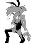 Rating: q
ID: 5606408
Date: 2025-05-29 07:15:07 -0400
Status: active
Score: 10
absurd_res anthro arachnid arackniss_(vivzmind) arthropod bulge bunny_costume clothing costume demon ellipsis enaic31 fake_ears fake_rabbit_ears hazbin_hotel hi_res male multi_eye spider post #5606408
