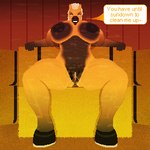 Rating: e
ID: 5262498
Date: 2024-12-24 08:58:08 -0500
Status: active
Score: 54
1:1 2024 animal_genitalia animal_pussy anthro barn big_breasts bodily_fluids breasts clitoral_winking clitoris conditional_dnp dialogue digital_media_(artwork) dripping english_text equid equine equine_genitalia equine_pussy female genital_fluids genitals hay hay_bale hazel_(zelkothezeeb) horse in_heat leaking mammal musk musk_clouds oral_request pixel_(artwork) plump_labia presenting presenting_pussy pussy pussy_juice_drip pussy_juice_leaking pussy_juice_string requesting requesting_viewer sex_request solo steam steaming_pussy sunset sweat sweatdrop sweaty_body text thick_thighs vaginal_fluids zelkothezeeb post #5262498