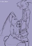 Rating: e
ID: 5601465
Date: 2025-05-27 02:11:47 -0400
Status: active
Score: 35
5_fingers absurd_res animal_genitalia animal_penis anthro anthro_on_anthro anthro_penetrated anthro_penetrating anthro_penetrating_anthro artist_name balls big_butt biped blush bodily_fluids bottomwear bottomwear_down breasts butt canine_genitalia canine_penis clothed clothed_anthro clothed_female clothed_male clothing collared_shirt cum cum_drip cum_from_mouth cum_in_mouth cum_inside cum_on_chin cum_on_penis cum_string dress_shirt dripping duo english_text erection eye_contact female female_penetrated fingers generation_4_pokemon genital_fluids genitals greyscale hair half-closed_eyes hand_on_penis hi_res humanoid_hands interspecies kneeling_oral_position knot lagomorph leporid looking_at_another looking_down looking_up lopunny male male/female male_penetrating male_penetrating_female mammal monochrome narrowed_eyes necktie nintendo pants pants_down partially_clothed penetration penis penis_in_mouth pokemon pokemon_(species) purple_background rabbit sex shen_hokori shirt short_hair short_tail side_view simple_background sketch tail text thick_thighs topwear post #5601465
