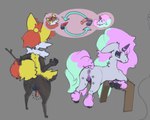 Rating: e
ID: 4665037
Date: 2024-03-18 01:46:37 -0400
Status: active
Score: 97
animal_genitalia animal_penis anthro anus attribute_theft balls braixen butt canid canine canine_genitalia canine_penis duo equid equine equine_genitalia equine_penis erection femboy feral flaccid galarian_form galarian_ponyta generation_6_pokemon generation_8_pokemon genital_swap genitals magic male male/male mammal nintendo penis pokemon pokemon_(species) presenting presenting_hindquarters regional_form_(pokemon) sxcolress post #4665037
