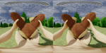 Rating: e
ID: 3066396
Date: 2021-12-10 16:26:38 -0500
Status: active
Score: 32
180_fov 2:1 3d_(artwork) 3d_animation animated anthro anthro_penetrated black_eyes breasts brown_body brown_fur deep_throat digital_media_(artwork) doublestuffed duo ear_grab erection female female_on_human female_penetrated first_person_view flat_chested fur generation_4_pokemon genitals grabbing_both_ears hands_on_ears hi_res human human_on_anthro human_penetrating human_penetrating_anthro human_pov interspecies looking_at_viewer lopunny male male/female male_on_anthro male_penetrating male_penetrating_female male_pov mammal nintendo no_sound oral oral_penetration penetrating_pov penetration penile penile_penetration penis pokemon pokemon_(species) sex short_playtime side_by_side_stereogram small_breasts stereogram wall_eye_stereogram webm post #3066396