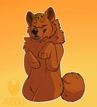 Rating: s
ID: 4467244
Date: 2023-12-11 23:04:38 -0500
Status: active
Score: 4
2019 anthro black_lips black_nose brown_body brown_fur brown_inner_ear canid canine canis cel_shading cheek_tuft chow_chow chowder_(chowfur) digital_drawing_(artwork) digital_media_(artwork) domestic_dog eyes_closed facial_tuft featureless_crotch flower flower_crown fur grey_tongue half-length_portrait handpaw hi_res lips male male_anthro maligaytor mammal monotone_body monotone_fur nude open_mouth open_smile outline paint_tool_sai_(artwork) paws plant portrait shaded simple_background smile snout solo spitz sunflower tail teeth tongue tuft watermark white_outline yellow_background post #4467244