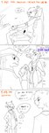 anthro bribe comic crime crocodilian deer dialogue duo herm hi_res intersex male maleherm mammal pregnant pregnant_intersex pregnant_male red_(topazknight) reptile scalie topazknight