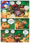 after_transformation anthro balls bam_(sound) base_three_layout big_balls biped bite black_body black_fur black_penis blockage_(layout) border brown_body brown_skin butt charizard comic dialogue doost dragon english_text feet fingers five_frame_image fur generation_1_pokemon generation_2_pokemon generation_5_pokemon generation_8_pokemon gengar genitals green_background group hi_res horizontal_blockage huge_balls humanoid_genitalia humanoid_penis kicking_balls male male/male mammal mythological_creature mythological_scalie mythology nintendo nude open_mouth orange_body orange_skin orange_tail pecs penis pink_penis pokeball pokemon pokemon_(species) profanity purple_body purple_skin quilava red_eyes rillaboom scalie scrafty shawl simple_background speech_bubble spiral_eyes standard_pokeball standing tail tail_bite tail_in_mouth teeth text toes tongue unaware white_border wings yellow_body yellow_skin zoroark