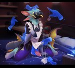 Rating: e
ID: 4700457
Date: 2024-04-05 00:30:15 -0400
Status: active
Score: 649
4_ears absurd_res ambient_among_us ambiguous_gender among_us animal_genitalia animal_penis anthro balls bedroom biped black_bars blep blue_body blue_fur blue_hair blush blush_lines bodily_fluids canine_genitalia canine_penis clothed clothing crossdressing cum cum_collecting cum_drip cum_in_a_cup cum_in_container cum_on_clothing cum_on_furniture cumshot detailed_background dipstick_ears dipstick_limbs disembodied_hand dripping ear_markings ejaculation femboy festive_winter fish fur genital_fluids genitals ghost_hand grabbing_arms group hair handjob hi_res hybrid hypnosis hypnotic_eyes inner_ear_fluff innersloth kneeling kneeling_on_bed knot letterbox machine magic magic_user maid_uniform male male/ambiguous male_anthro male_focus marine mind_control miraoff multi_ear multicolored_body multicolored_ears multicolored_fur orgasm partially_clothed pendulum penile penis penis_milking pink_inner_ear protogen protogen_visor screen screen_face sex shaded shark shirt smile solo_focus tongue tongue_out topwear tuft uniform yellow_eyes yellow_tongue post #4700457