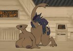 Rating: e
ID: 5212514
Date: 2024-11-29 13:51:23 -0500
Status: active
Score: 850
alien animated anthro avali avikan bent_over big_breasts breast_rest breasts dinosaur doggystyle dromaeosaurid duo female from_behind_position huge_breasts humping larger_female larger_penetrated low_res lying macro male male/female nipples non-mammal_nipples on_front penetration perching_position prehistoric_species reptile scalie sex ship short_playtime size_difference slightly_chubby smaller_male space spacecraft starbound tail tail_grab technology theropod umamipenis vehicle watercraft post #5212514