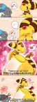 Rating: s
ID: 5362274
Date: 2025-02-09 18:01:28 -0500
Status: active
Score: 44
2024 abstract_background absurd_res ambiguous/ambiguous ambiguous_anthro ambiguous_feral ambiguous_gender ampharos anime_nosebleed anthro anthro_on_feral bedroom_eyes belly bestiality big_belly biped blood blue_body blue_ears blue_fur blue_markings blue_tail blush blush_lines blush_symbol bodily_fluids brown_body brown_ears brown_eyes brown_fur brown_markings colored comic damage_numbers digital_media_(artwork) duo ear_markings eeveelution english_text eyelashes facial_markings female_(lore) feral flirting forehead_gem forehead_markings fur gameplay_mechanics gem generation_2_pokemon grey_body grey_ears grey_fur grey_tail head_markings heart_symbol hearts_around_body hearts_around_head hi_res interrobang interspecies japanese_text kemono looking_at_another male_(lore) mammal markings multicolored_body multicolored_ears multicolored_fur multicolored_tail narrowed_eyes nintendo nosebleed nude open_mouth overweight overweight_ambiguous overweight_feral pictographics pokemon pokemon_(species) pose pupils seductive shaded shiny_pokemon shy side_view signature smile sparkles speech_bubble standing tail takisan_oekaki text three-quarter_view two_tone_body two_tone_ears two_tone_fur two_tone_tail umbreon white_body white_fur white_pupils yellow_body yellow_ears yellow_eyes yellow_fur post #5362274