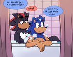 Rating: s
ID: 5536311
Date: 2025-04-28 14:04:12 -0400
Status: active
Score: 29
2025 5_fingers anthro asking asking_another bathing bathing_together bathroom bathtub beastofeuthanasia black_body black_eyebrows black_eyes black_fur black_nose bubble bubble_bath chest_tuft colored dialogue digital_drawing_(artwork) digital_media_(artwork) duo english_description english_text eulipotyphlan eyebrows fingers fur fur_markings hedgehog inside light lighting male male/male male_anthro mammal markings multicolored_body multicolored_fur pink_curtains pink_wall red_markings sega shaded shadow_the_hedgehog shower_curtain sonic_the_hedgehog sonic_the_hedgehog_(series) speech_bubble tan_body tan_inner_ear tan_skin text tile tile_wall tuft wall_(structure) white_body white_fur post #5536311