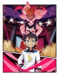 Rating: s
ID: 5571088
Date: 2025-05-14 03:50:04 -0400
Status: active
Score: 23
2025 ambiguous_gender anthro black_hair blue_eyes buckteeth cinderace duo dynamax fur generation_8_pokemon goh_(pokemon) hair hi_res human lagomorph looking_at_viewer macro male mammal nintendo open_mouth orange_eyes pokemon pokemon_(species) smug smug_face smug_grin sstoh stadium stadium_lighting teeth tongue white_body white_fur post #5571088